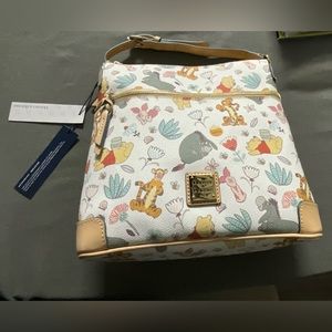 Winnie the Pooh Crossbody Dooney & Bourke